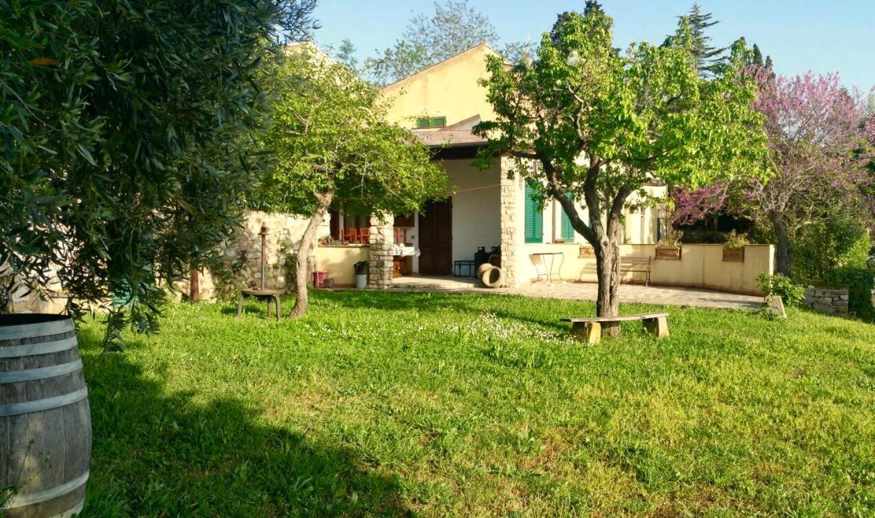 Elba Casa Mare Natura Magazzini  Exterior photo